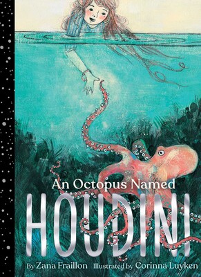 Octopus Named Houdini Octopus Named Houdini