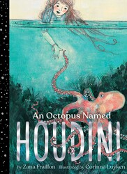 An Octopus Named Houdini