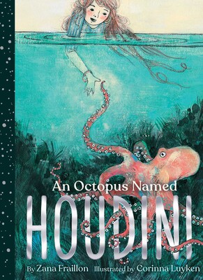 An Octopus Named Houdini An Octopus Named Houdini