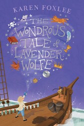 The Wondrous Tale of Lavender Wolfe