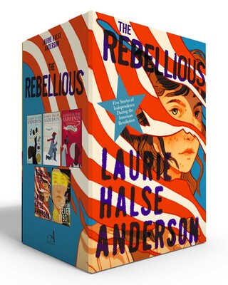 Rebellious (Boxed Set)