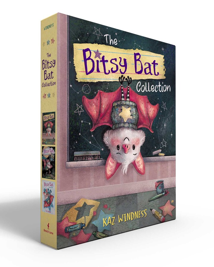 Bitsy Bat Collection (Boxed Set)