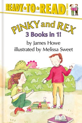 Pinky and Rex 3 Books in 1! Pinky and Rex 3 Books in 1!