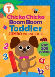 Chicka Chicka Boom Boom Toddler Jumbo Workbook Chicka Chicka Boom Boom Toddler Jumbo Workbook