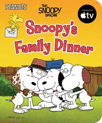 Snoopy's Family Dinner Snoopy's Family Dinner