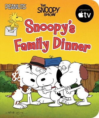 Snoopy's Family Dinner Snoopy's Family Dinner