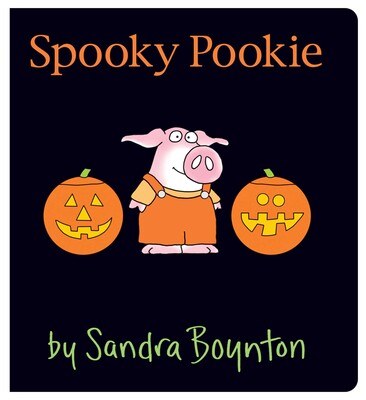 Spooky Pookie