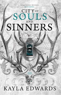 City of Souls and Sinners City of Souls and Sinners