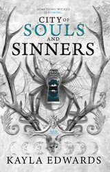 City of Souls and Sinners City of Souls and Sinners