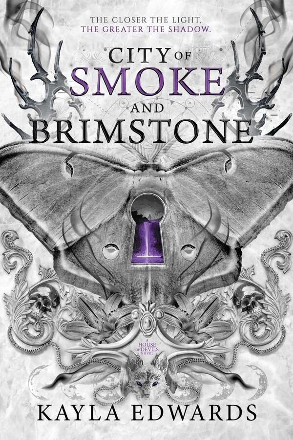 City of Smoke and Brimstone