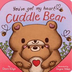 You've Got My Heart, Cuddle Bear