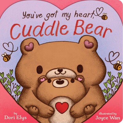 You've Got My Heart, Cuddle Bear You've Got My Heart, Cuddle Bear