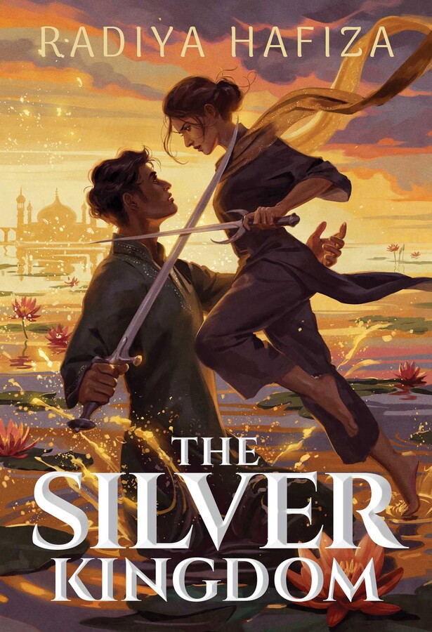 The Silver Kingdom cover image