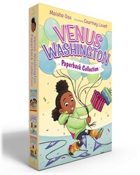 Venus Washington Paperback Collection (Boxed Set)