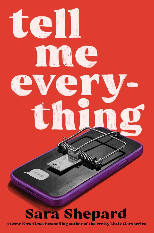 Tell Me Everything cover