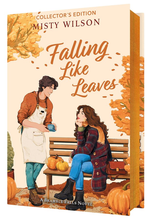 Falling Like Leaves (Collector’s Edition) cover image