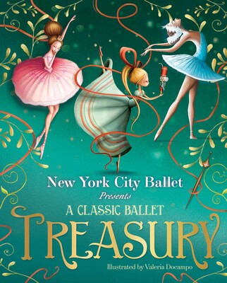 Classic Ballet Treasury Classic Ballet Treasury
