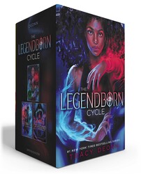 The Legendborn Cycle (Paperback Boxed Set) The Legendborn Cycle (Paperback Boxed Set)