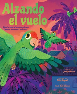 Alzando el vuelo (Alight) Alzando el vuelo (Alight)