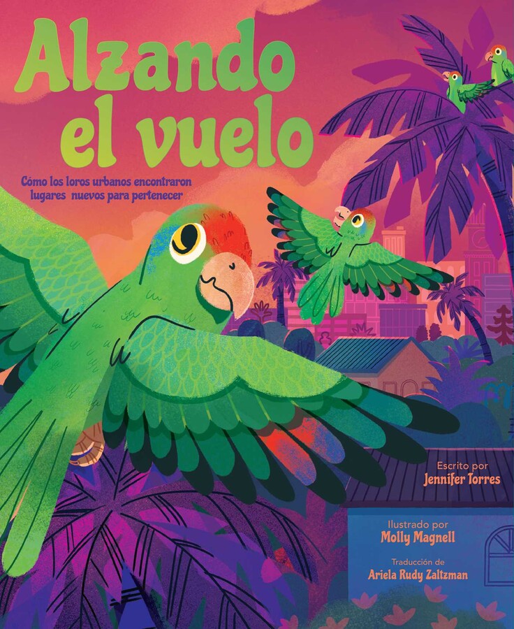 Alzando el vuelo (Alight)