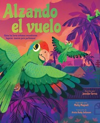 Alzando el vuelo (Alight) Alzando el vuelo (Alight)