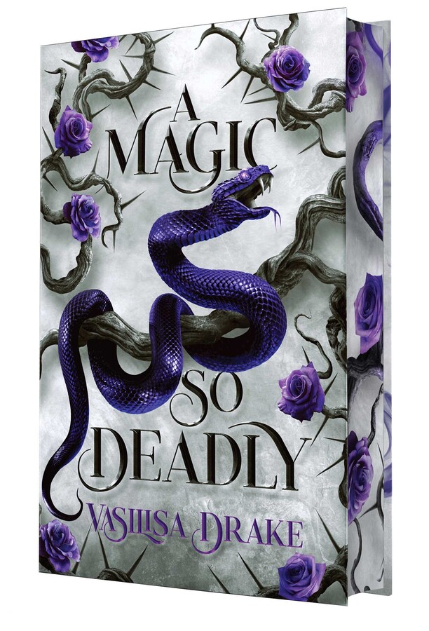 Magic So Deadly