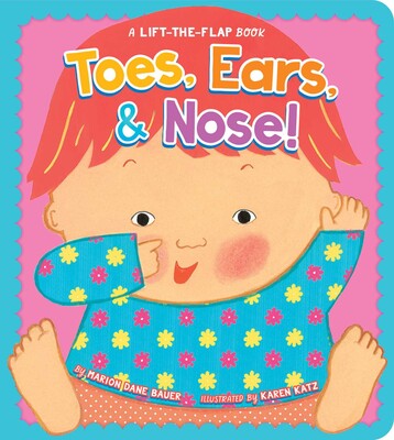 Toes, Ears, & Nose! Toes, Ears, & Nose!