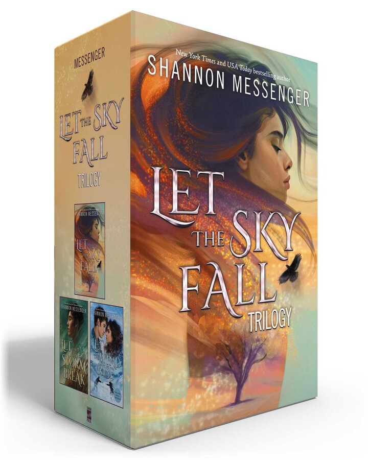 Let the Sky Fall Trilogy (Boxed Set)