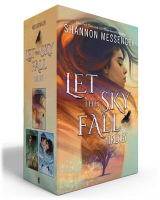 Let the Sky Fall Trilogy (Boxed Set) Let the Sky Fall Trilogy (Boxed Set)