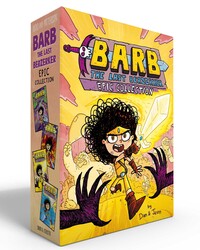 Barb the Last Berzerker Epic Collection (Paperback Boxed Set) Barb the Last Berzerker Epic Collection (Paperback Boxed Set)