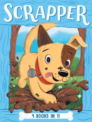 Scrapper 4 Books in 1! Scrapper 4 Books in 1!
