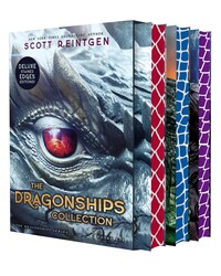 The Dragonships Collection Books 1-3 (Boxed Set) The Dragonships Collection Books 1-3 (Boxed Set)