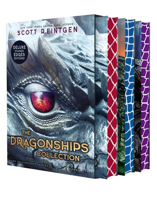The Dragonships Collection Books 1-3 (Boxed Set) The Dragonships Collection Books 1-3 (Boxed Set)
