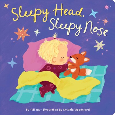 Sleepy Head, Sleepy Nose Sleepy Head, Sleepy Nose