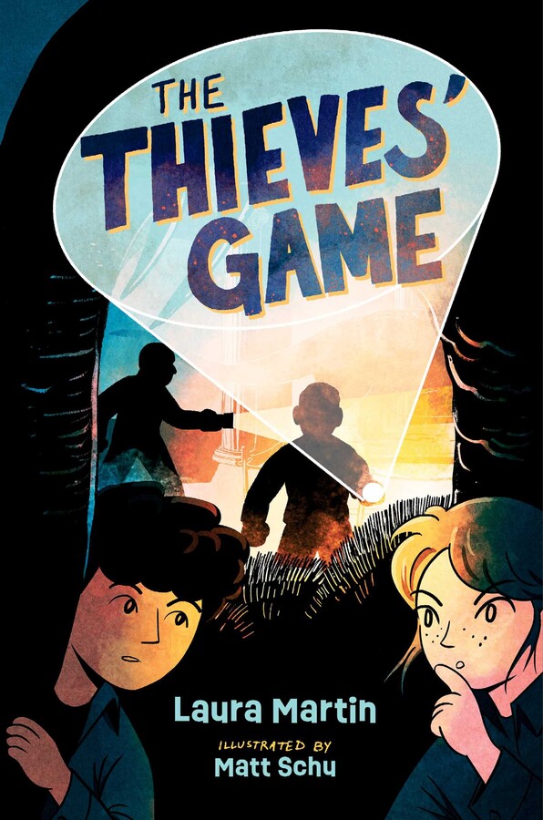 Thieves' Game