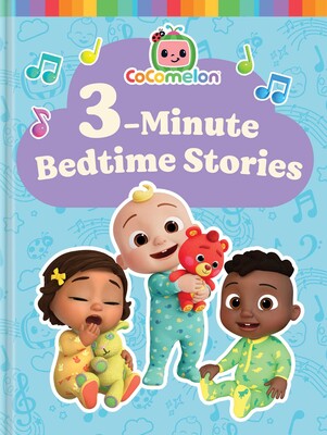 CoComelon 3-Minute Bedtime Stories CoComelon 3-Minute Bedtime Stories