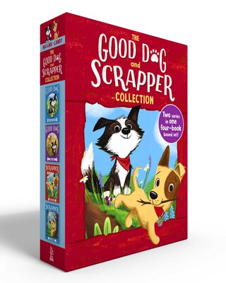 The Good Dog & Scrapper Collection (Boxed Set)
