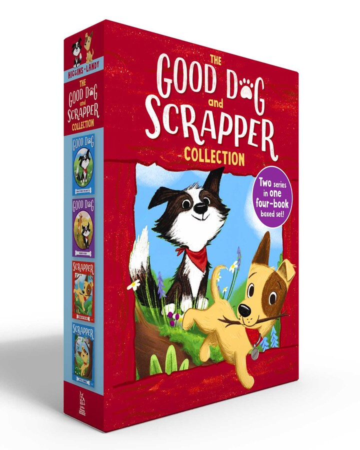 Good Dog & Scrapper Collection (Boxed Set)