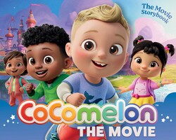 CoComelon Movie Storybook CoComelon Movie Storybook