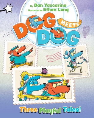 Three Playful Tales! Three Playful Tales!