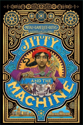 Jitty and the Machine Jitty and the Machine