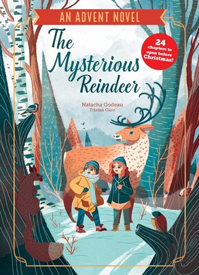 The Mysterious Reindeer The Mysterious Reindeer