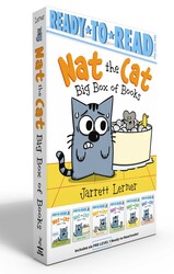 Nat the Cat Big Box of Books (Boxed Set) Nat the Cat Big Box of Books (Boxed Set)
