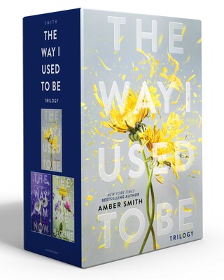 The Way I Used to Be Trilogy (Boxed Set) The Way I Used to Be Trilogy (Boxed Set)