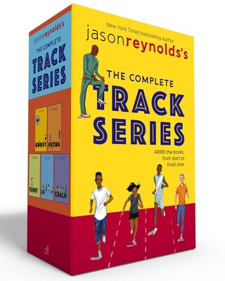 Jason Reynolds's The Complete Track Series (Paperback Boxed Set)