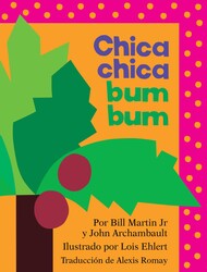 Chica chica bum bum (Chicka Chicka Boom Boom) Chica chica bum bum (Chicka Chicka Boom Boom)