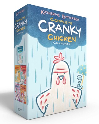 Complete Cranky Chicken Collection (Boxed Set) Complete Cranky Chicken Collection (Boxed Set)