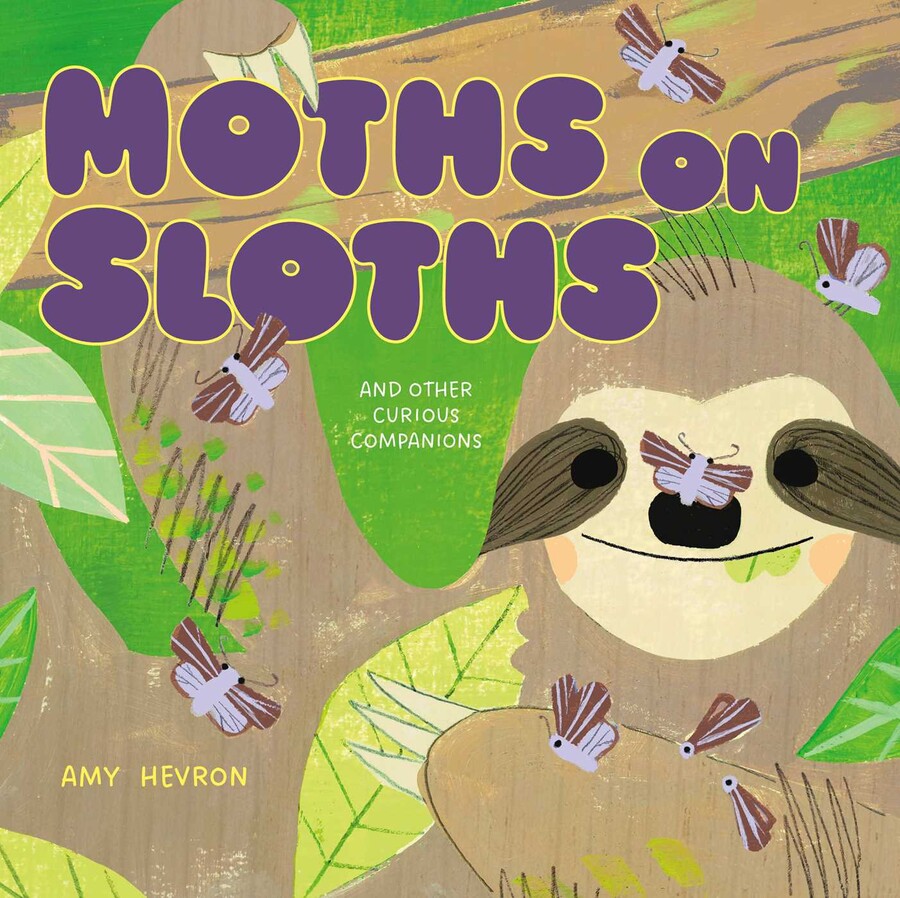 Moths on Sloths