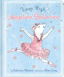 Leap High, Angelina Ballerina