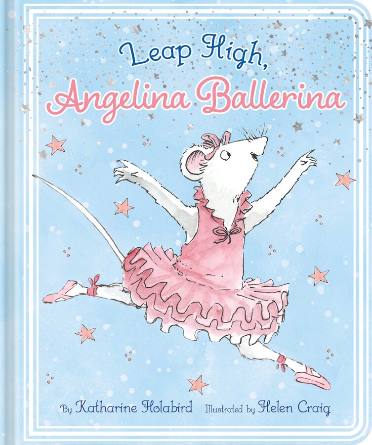 Leap High, Angelina Ballerina